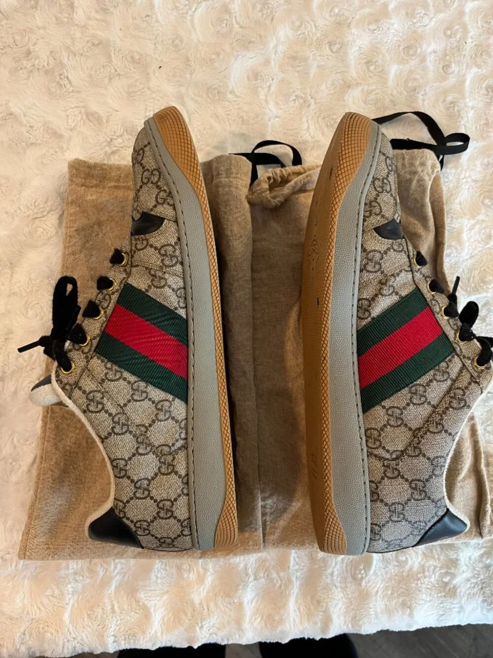 Gucci men's Sneakers